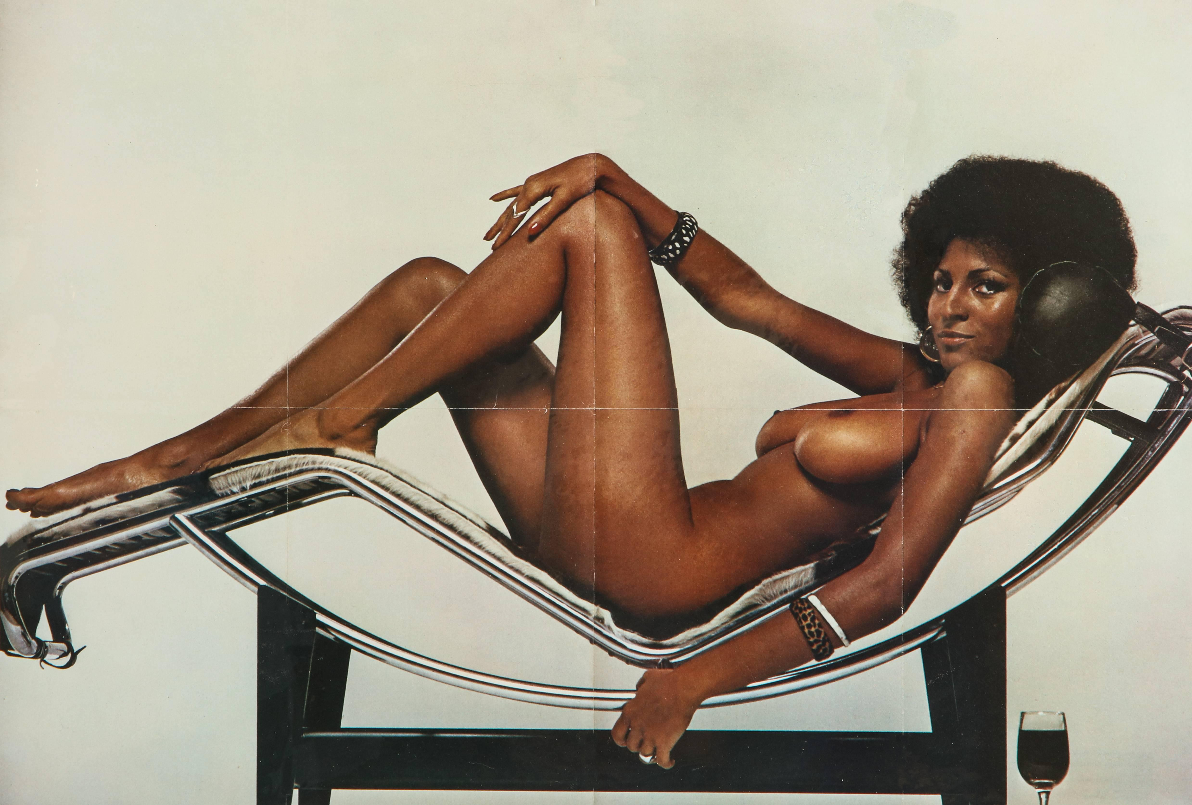 Pictures grier pam nude of Pam Grier